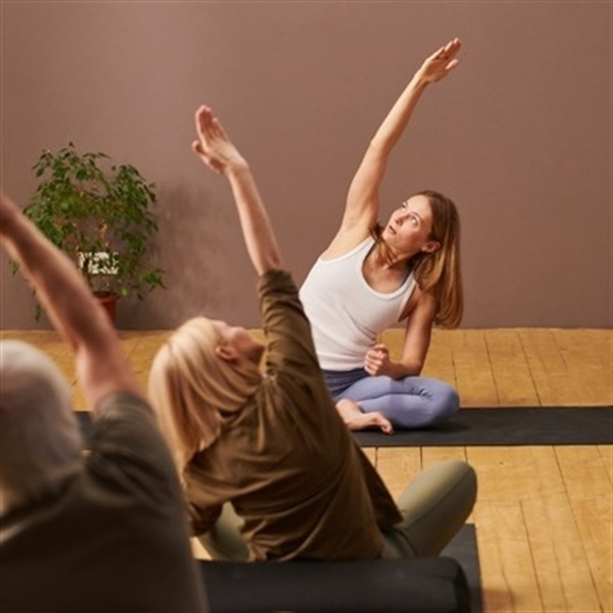Professores de Yoga Turma 32